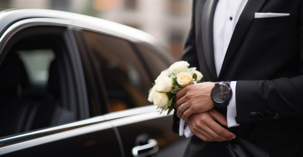 Wedding Chauffeur Service