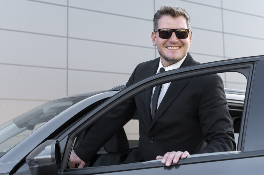 chauffeur hire holidays